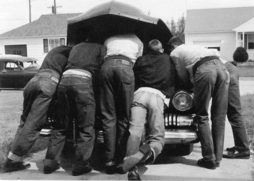 What is a TCPA defense attorney doing with his time? Under the hood of a case.