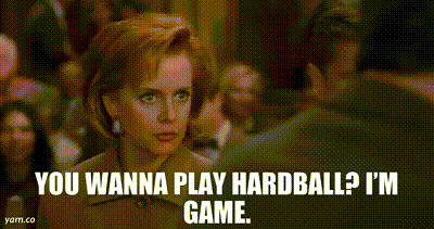 Playing hardball – my thoughts on a telemarketer playing games with a subpoena