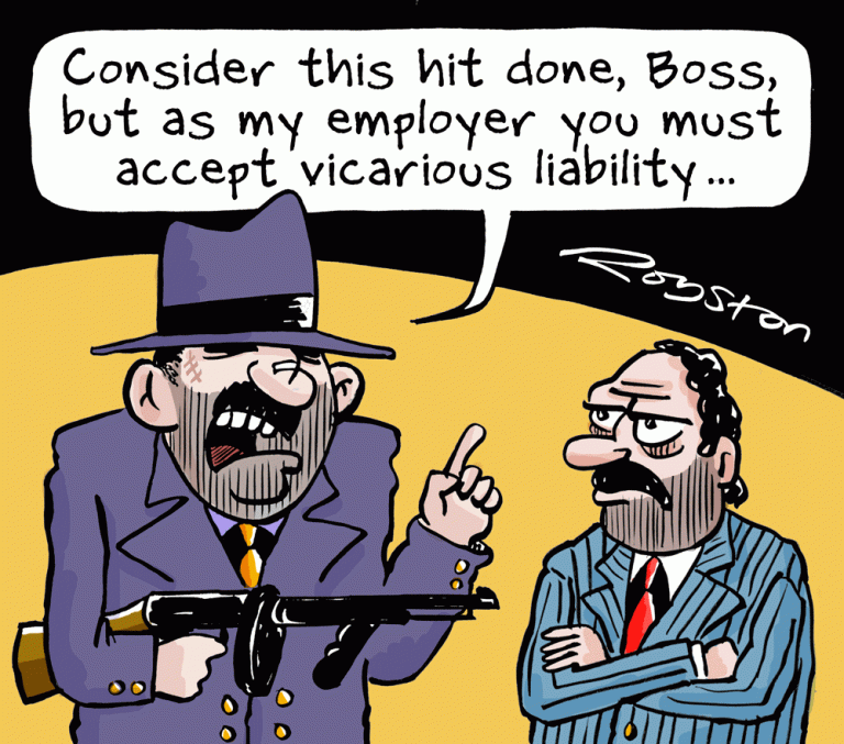 State Court judge rules Sellers can be vicariously liability under RCW 80.36.390 and RCW 80.36.400